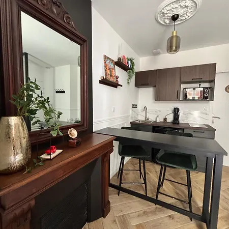Apartmán Le Little Italy Cholet